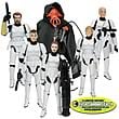 Star Wars Joker Squad Stormtrooper Figures - An EE Exclusive